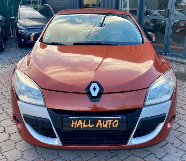 RENAULT SCENIC 3 2009