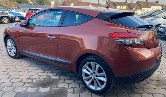 RENAULT SCENIC 3 2009