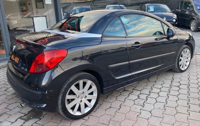 PEUGEOT 207 CC 1.6L THP 150Cv *FELINE* / REVISEE&GARANTIE