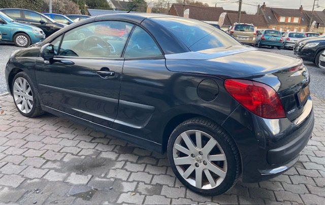 PEUGEOT 207 CC 1.6L THP 150Cv *FELINE* / REVISEE&GARANTIE
