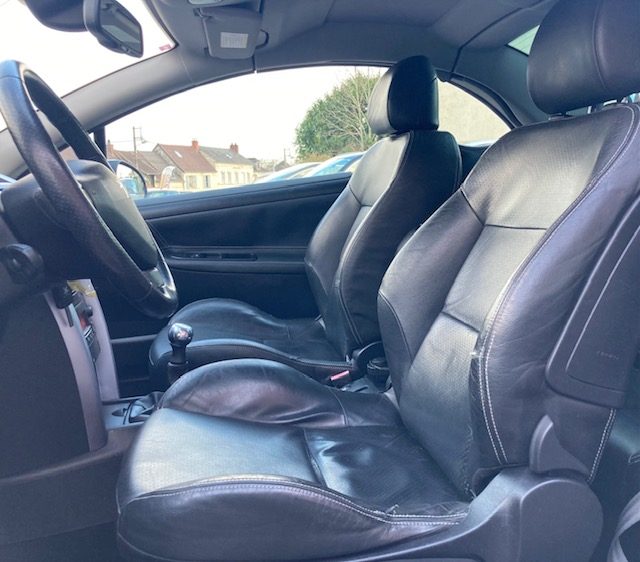 PEUGEOT 207 CC 1.6L THP 150Cv *FELINE* / REVISEE&GARANTIE