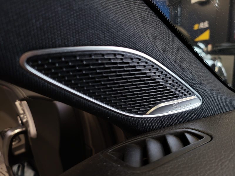 MERCEDES CLASSE A 220 4 MATIC AMG LINE /TOIT OUVRANT+TETE HAUTE+BURMASTER+360°/