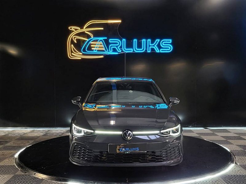 VOLKSWAGEN GOLF GTE 1.4 TSI 245CH eHYBRID / SUIVIE VOLKSWAGEN + VIRTUAL COCKPIT + CARPLAY /