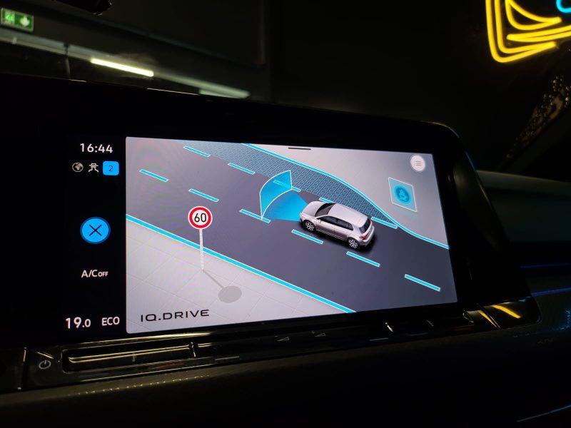 VOLKSWAGEN GOLF GTE 1.4 TSI 245CH eHYBRID / SUIVIE VOLKSWAGEN + VIRTUAL COCKPIT + CARPLAY /