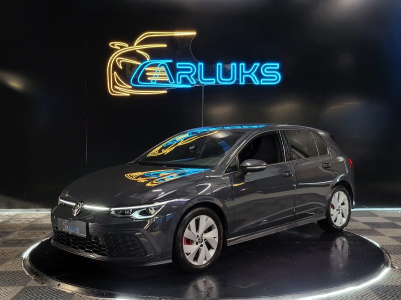 VOLKSWAGEN GOLF GTE 1.4 TSI 245CH eHYBRID / SUIVIE VOLKSWAGEN + VIRTUAL COCKPIT + CARPLAY /