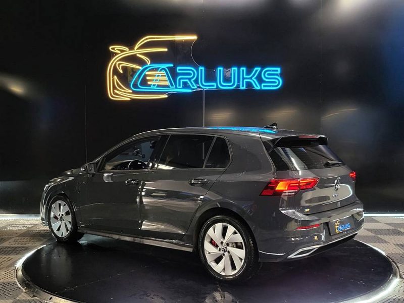 VOLKSWAGEN GOLF GTE 1.4 TSI 245CH eHYBRID / SUIVIE VOLKSWAGEN + VIRTUAL COCKPIT + CARPLAY /