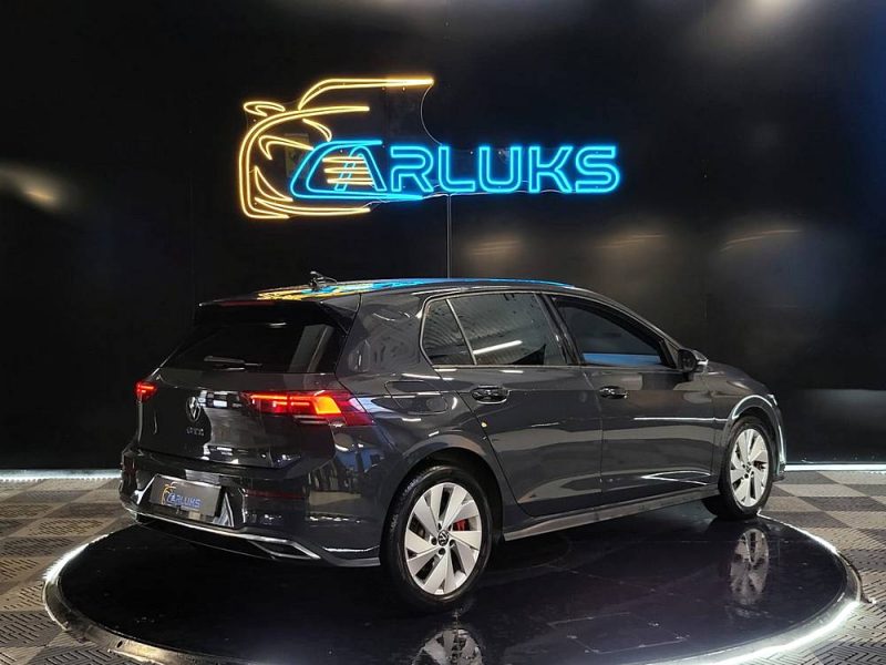 VOLKSWAGEN GOLF GTE 1.4 TSI 245CH eHYBRID / SUIVIE VOLKSWAGEN + VIRTUAL COCKPIT + CARPLAY /