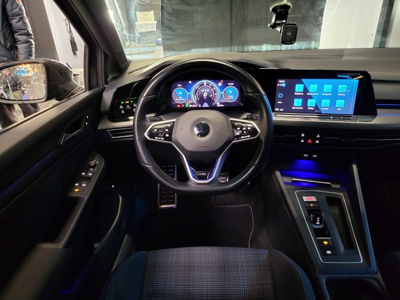 VOLKSWAGEN GOLF GTE 1.4 TSI 245CH eHYBRID / SUIVIE VOLKSWAGEN + VIRTUAL COCKPIT + CARPLAY /