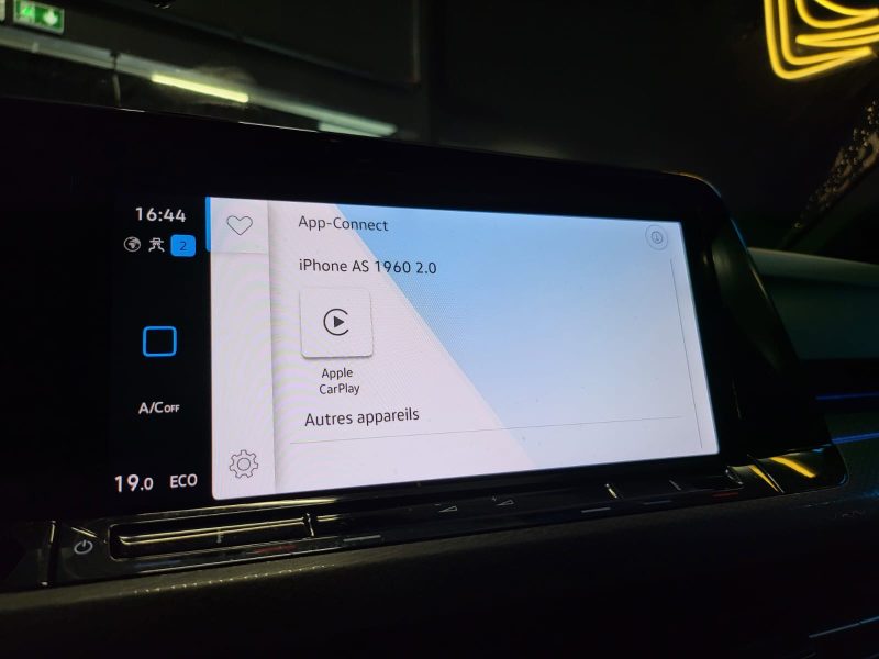 VOLKSWAGEN GOLF GTE 1.4 TSI 245CH eHYBRID / SUIVIE VOLKSWAGEN + VIRTUAL COCKPIT + CARPLAY /