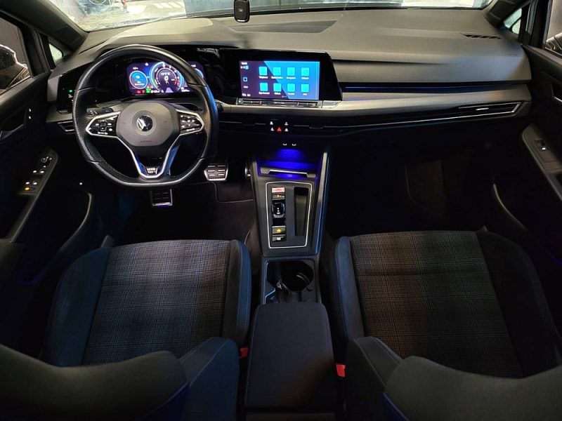 VOLKSWAGEN GOLF GTE 1.4 TSI 245CH eHYBRID / SUIVIE VOLKSWAGEN + VIRTUAL COCKPIT + CARPLAY /