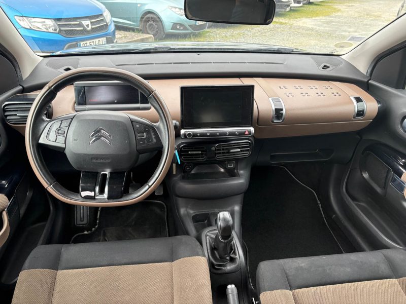 CITROEN C4 CACTUS 2017