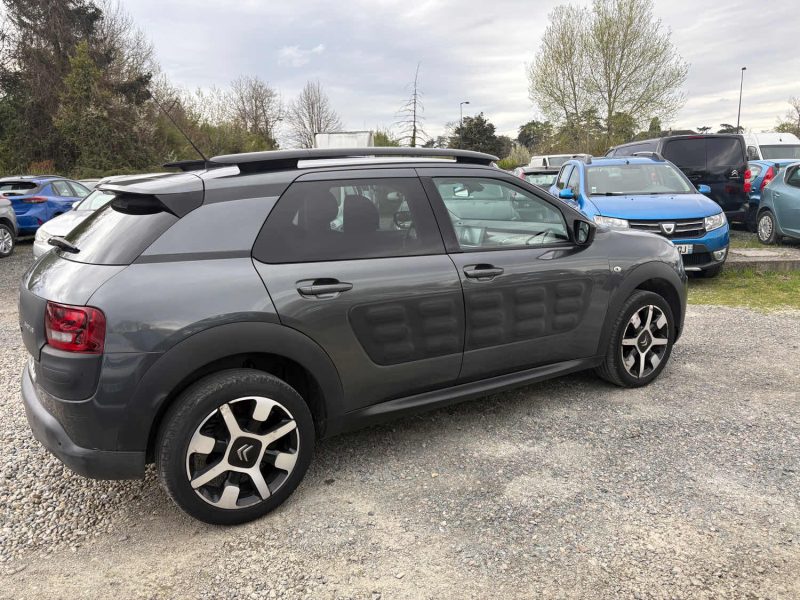 CITROEN C4 CACTUS 2017