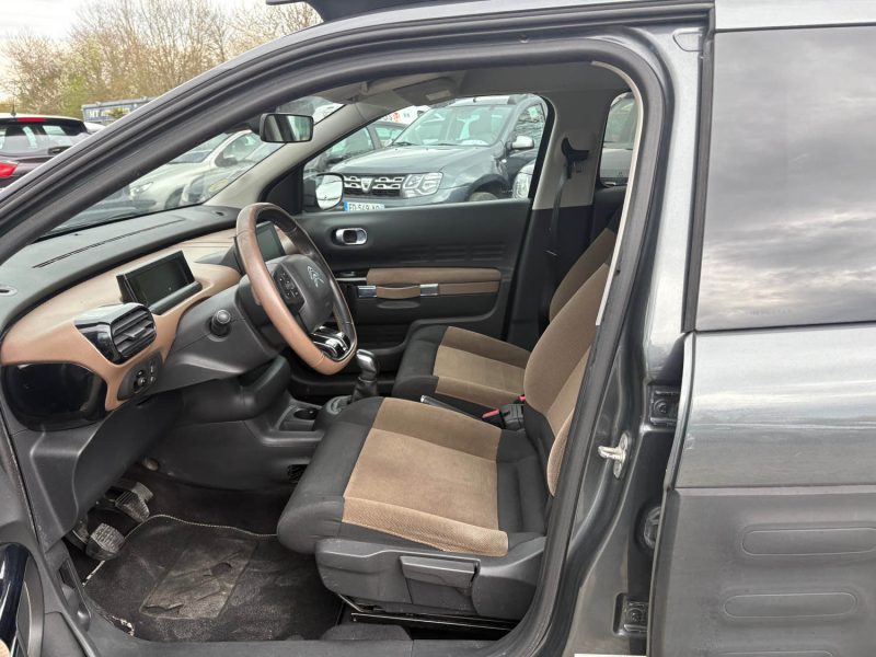 CITROEN C4 CACTUS 2017