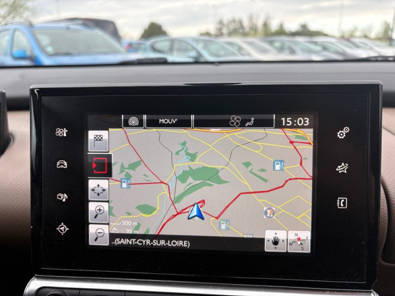 CITROEN C4 CACTUS 2017