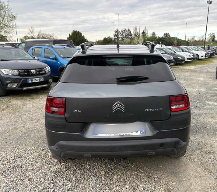 CITROEN C4 CACTUS 2017