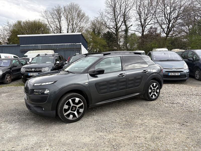 CITROEN C4 CACTUS 2017