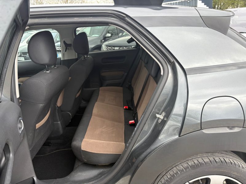 CITROEN C4 CACTUS 2017