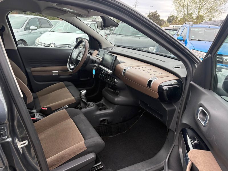 CITROEN C4 CACTUS 2017