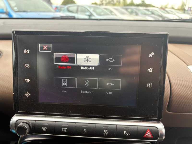 CITROEN C4 CACTUS 2017