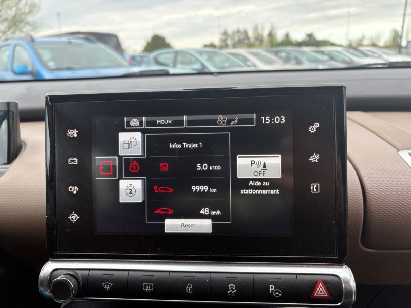 CITROEN C4 CACTUS 2017