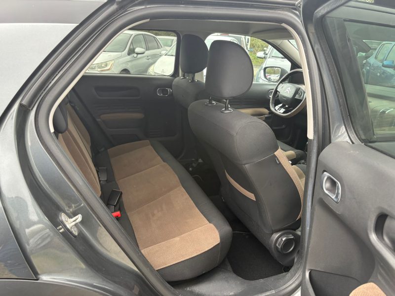 CITROEN C4 CACTUS 2017