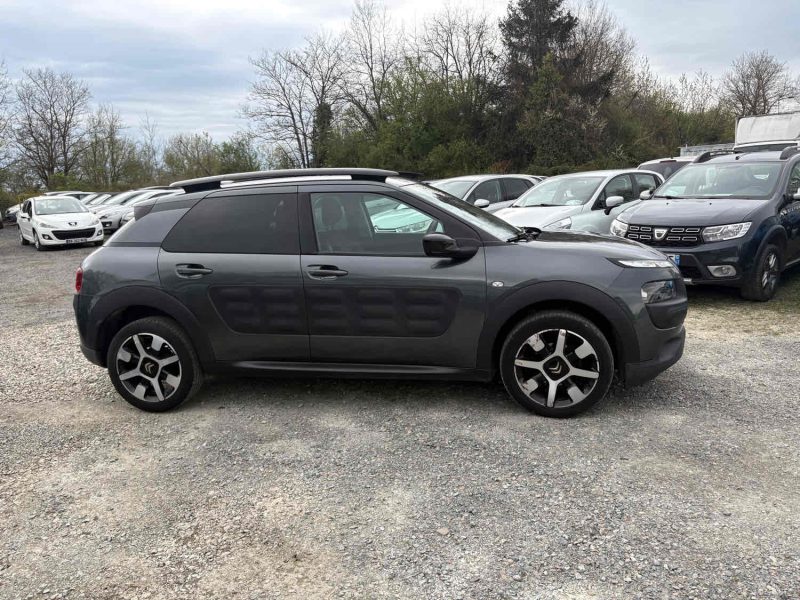 CITROEN C4 CACTUS 2017