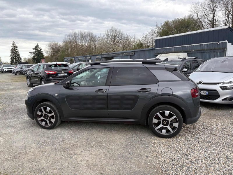CITROEN C4 CACTUS 2017
