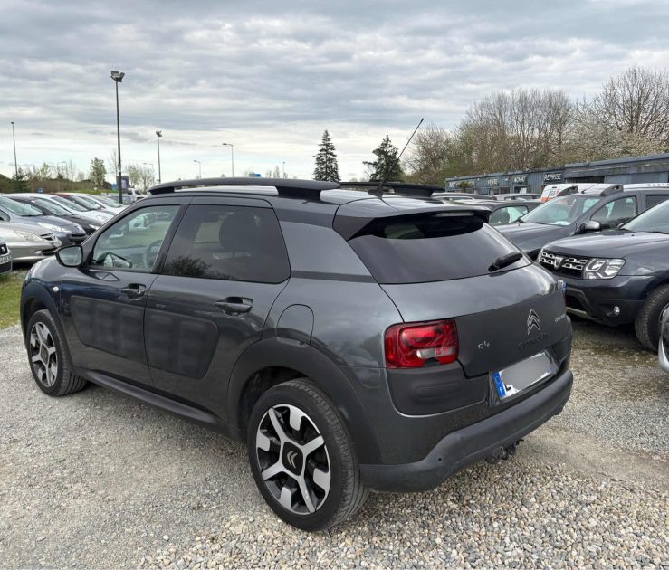 CITROEN C4 CACTUS 2017