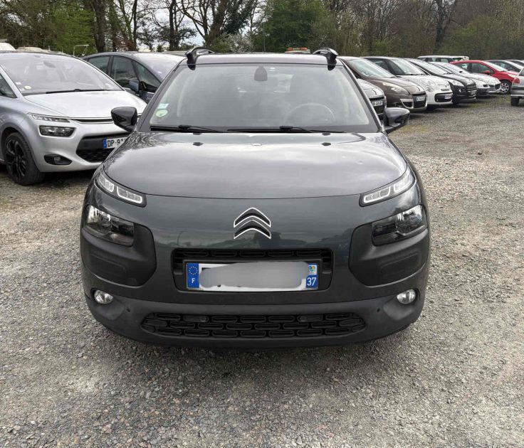 CITROEN C4 CACTUS 2017