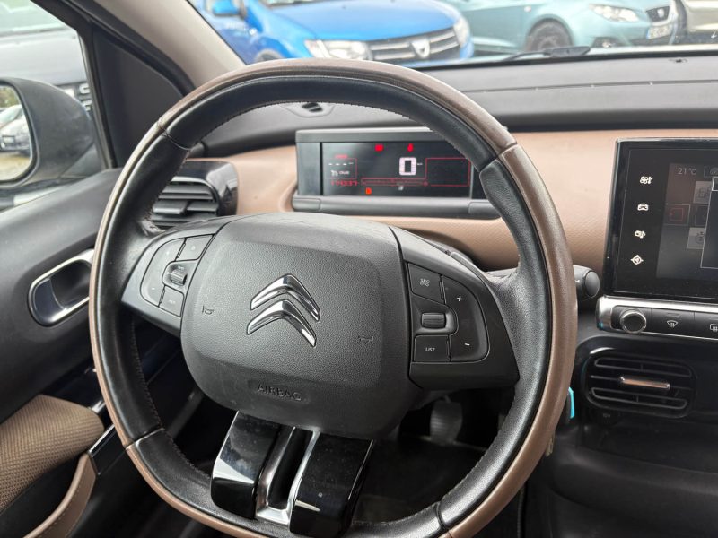 CITROEN C4 CACTUS 2017