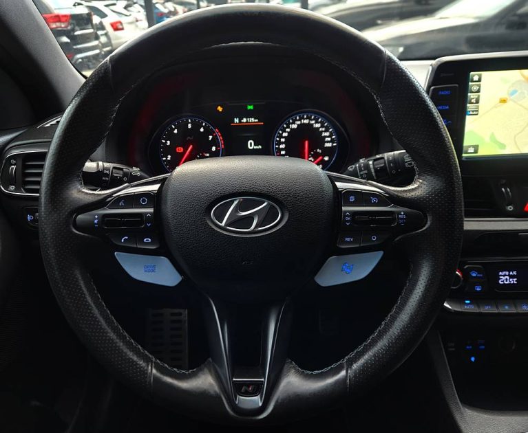 HYUNDAI i30 i30N 2.0 T-GDI 275 N PERFORMANCE PACK