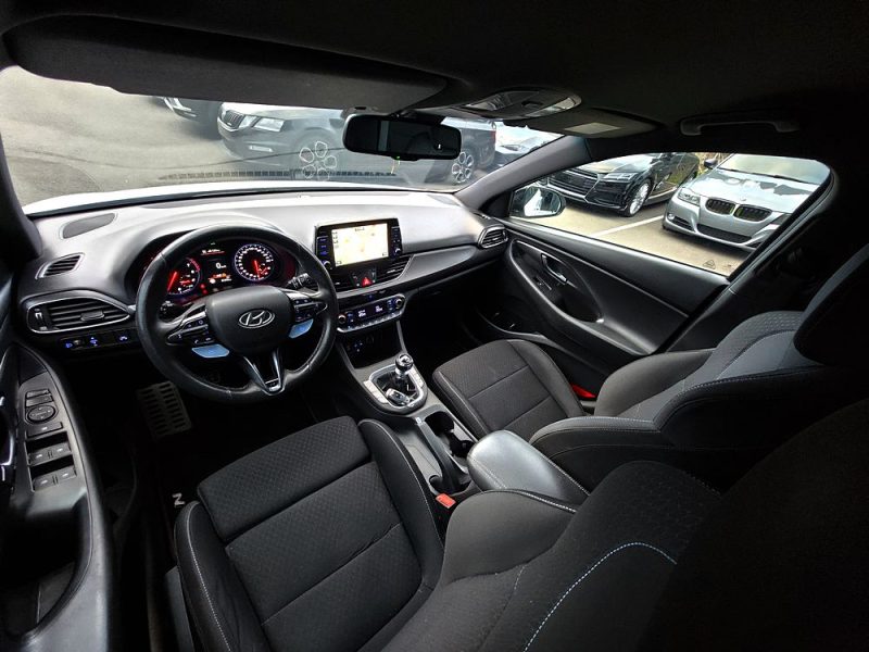 HYUNDAI i30 i30N 2.0 T-GDI 275 N PERFORMANCE PACK