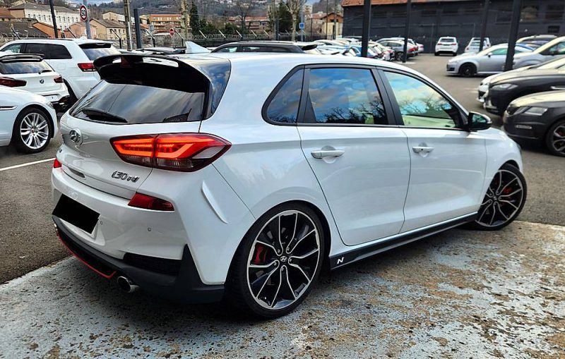 HYUNDAI i30 i30N 2.0 T-GDI 275 N PERFORMANCE PACK