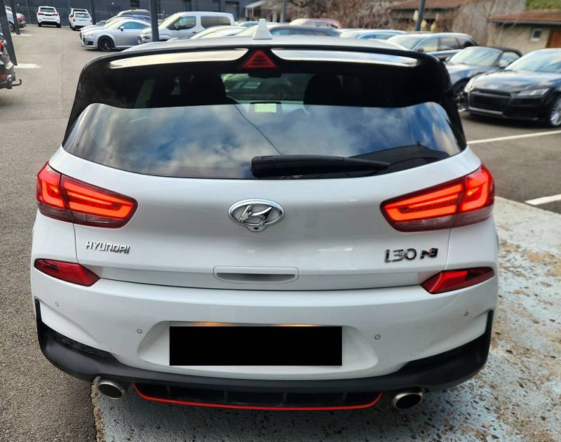 HYUNDAI i30 i30N 2.0 T-GDI 275 N PERFORMANCE PACK