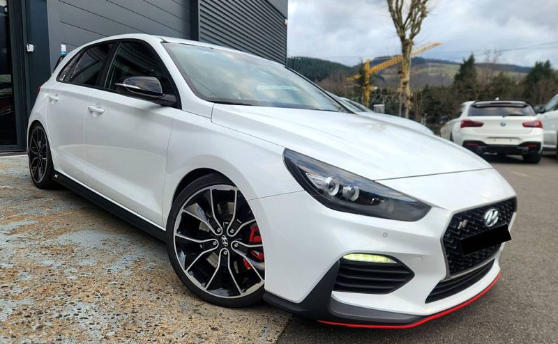 HYUNDAI i30 i30N 2.0 T-GDI 275 N PERFORMANCE PACK