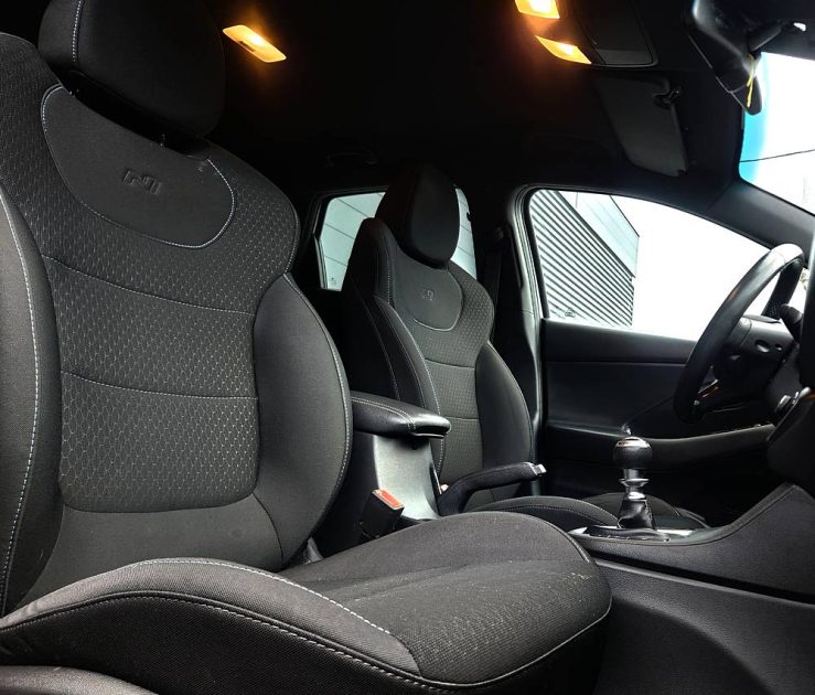 HYUNDAI i30 i30N 2.0 T-GDI 275 N PERFORMANCE PACK