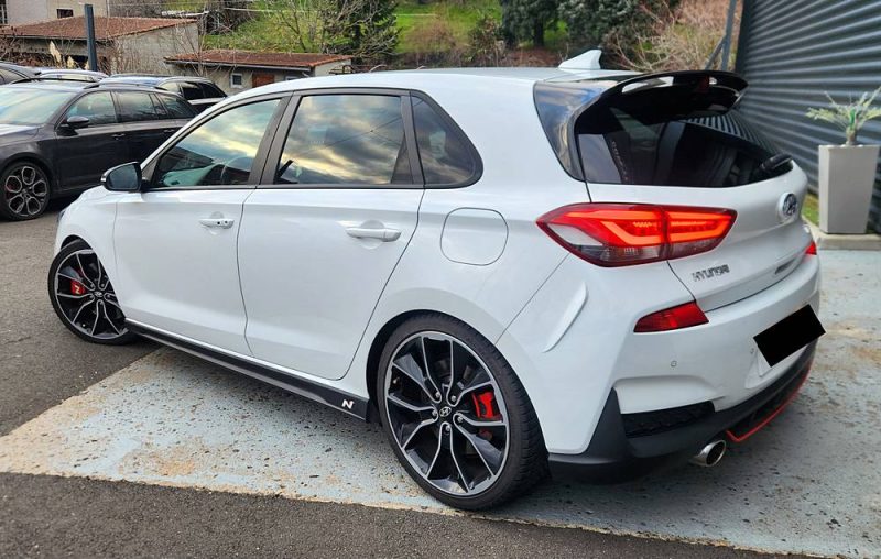 HYUNDAI i30 i30N 2.0 T-GDI 275 N PERFORMANCE PACK