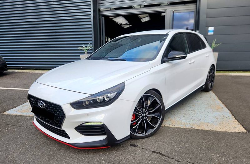 HYUNDAI i30 i30N 2.0 T-GDI 275 N PERFORMANCE PACK