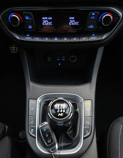 HYUNDAI i30 i30N 2.0 T-GDI 275 N PERFORMANCE PACK