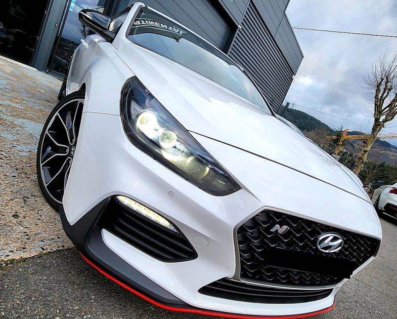 HYUNDAI i30 i30N 2.0 T-GDI 275 N PERFORMANCE PACK