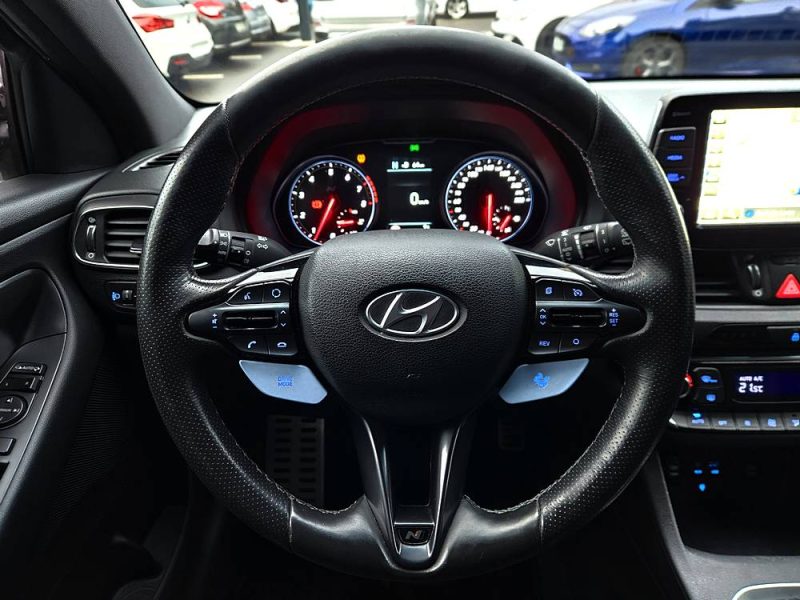 Hyundai i30 2.0 T-GDI 275 N PERFORMANCE