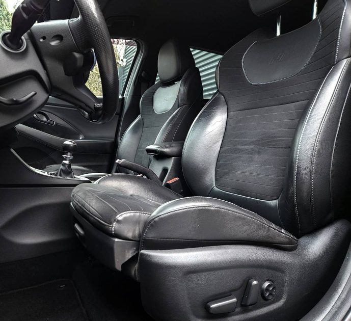 Hyundai i30 2.0 T-GDI 275 N PERFORMANCE