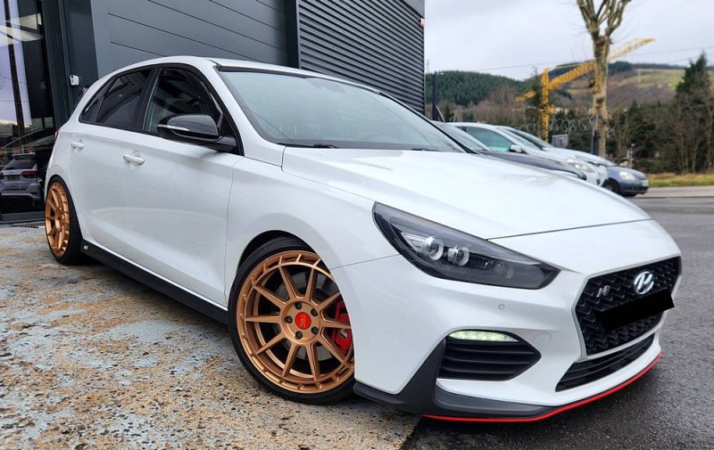 Hyundai i30 2.0 T-GDI 275 N PERFORMANCE