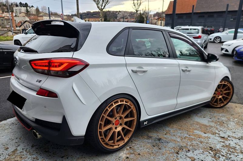 Hyundai i30 2.0 T-GDI 275 N PERFORMANCE