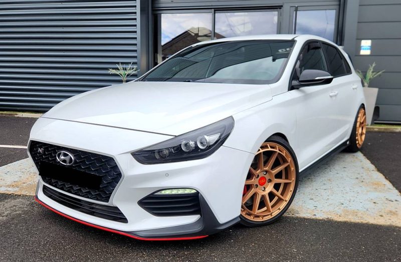 Hyundai i30 2.0 T-GDI 275 N PERFORMANCE