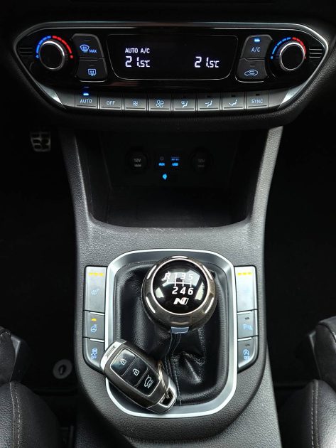 Hyundai i30 2.0 T-GDI 275 N PERFORMANCE