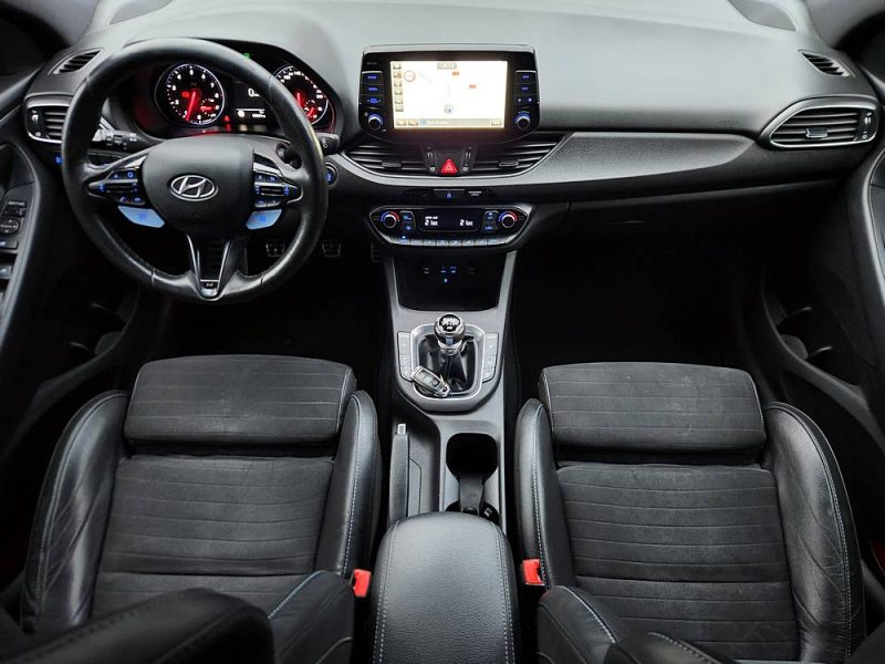 Hyundai i30 2.0 T-GDI 275 N PERFORMANCE