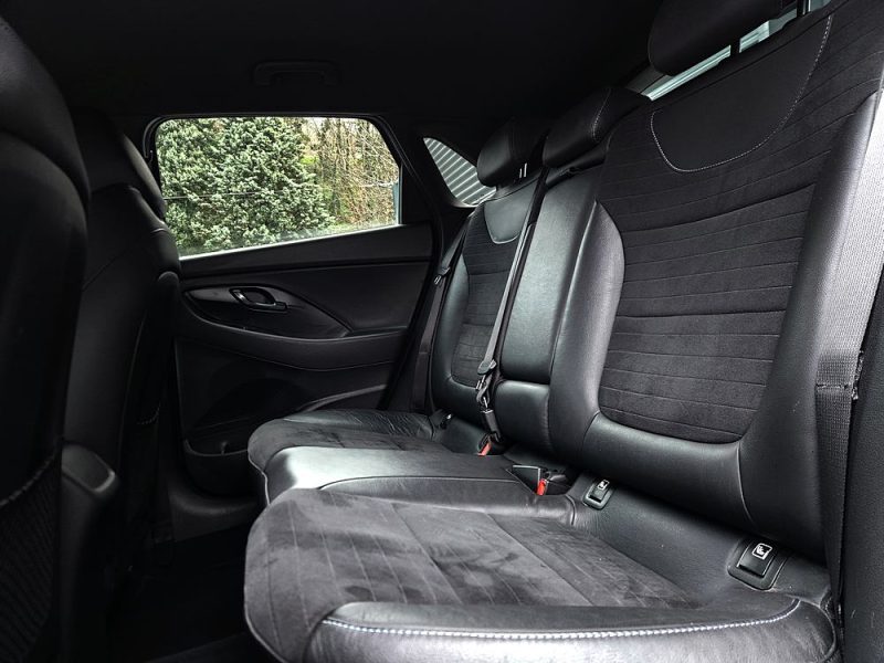 Hyundai i30 2.0 T-GDI 275 N PERFORMANCE