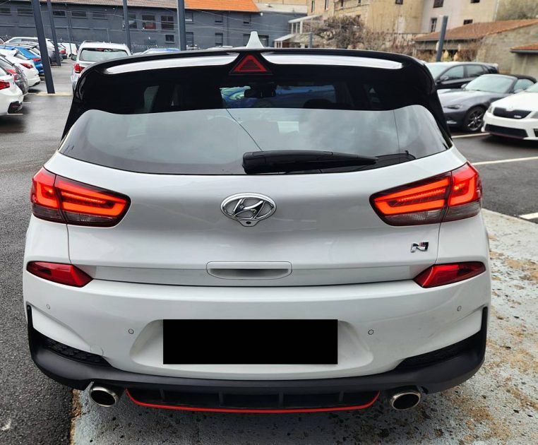 Hyundai i30 2.0 T-GDI 275 N PERFORMANCE