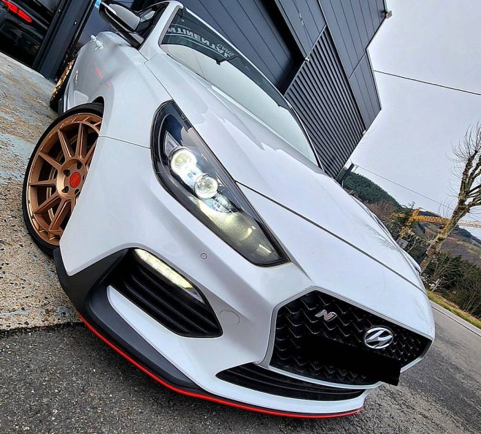 Hyundai i30 2.0 T-GDI 275 N PERFORMANCE